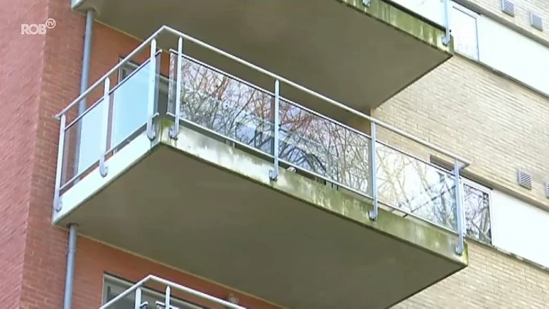 Dieven dringen binnen via balkon op de derde verdieping in Kessel-Lo