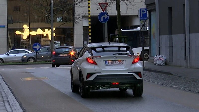 Inwoners van Jean-Baptiste Van Monsstraat vinden dat ze genegeerd worden in circulatieplan Leuven