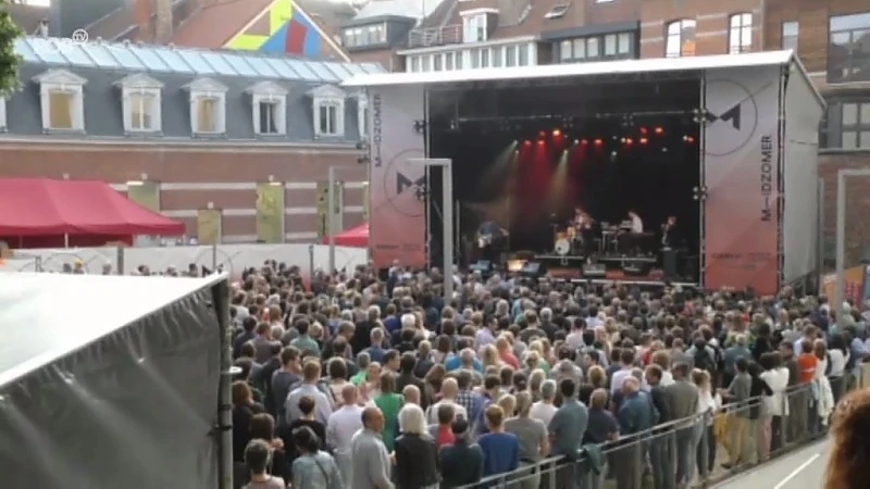 Leuvens festival M-IDZOMER pakt uit met eerste lading namen