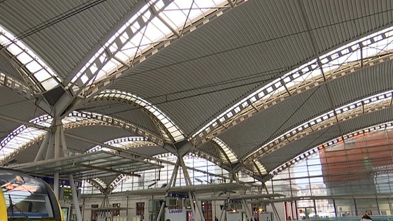 Agressieve reiziger verwondt drie personeelsleden van NMBS in Leuven station