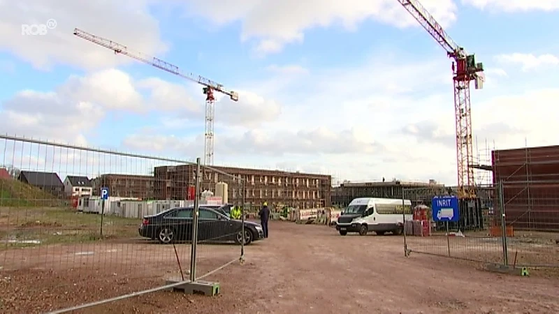 Nieuw park rond woonzorgcentrum De Kouter in Oud-Heverlee