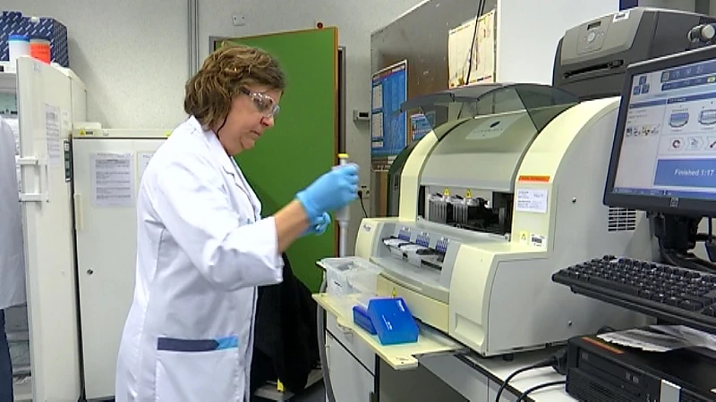 Universitair Ziekenhuis Leuven wapent zich tegen coronavirus