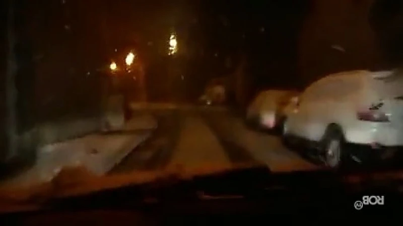 Hoofdafbeelding voor artikel Eerste sneeuw van het jaar…