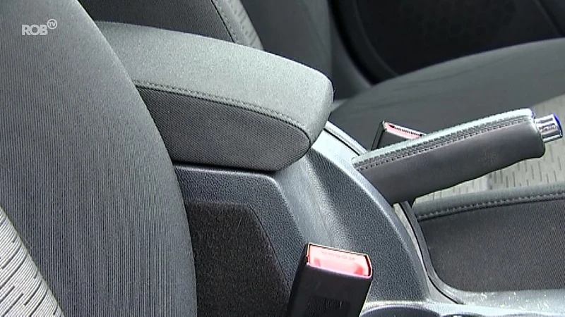 Dieven hebben het gemunt op auto-onderdelen in Leuven