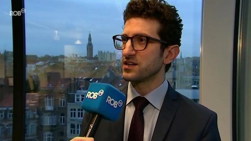 LIVE bij burgemeester Ridouani: "We volgen de situatie uur per uur op"