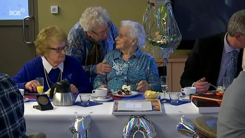 Yvonne wordt 108 jaar, maar moet verjaardagsfeest uitstellen door coronavirus