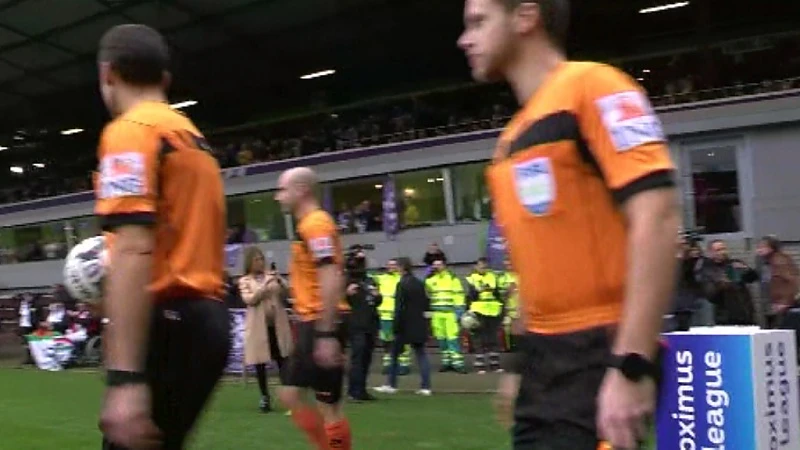 WEDSTRIJDVERSLAG: OHL verliest met 1-0 bij Beerschot-Wilrijk