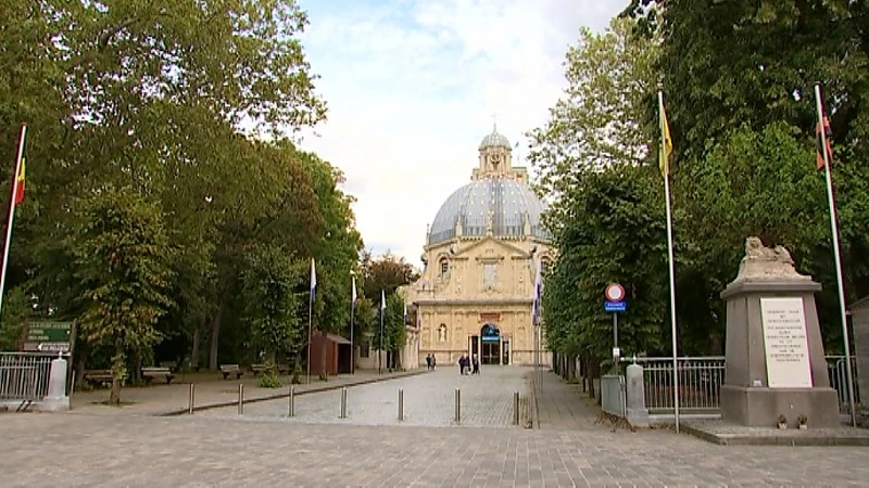 Vrouw urine-incident mag geen kraampje uitbaten aan basiliek van Scherpenheuvel