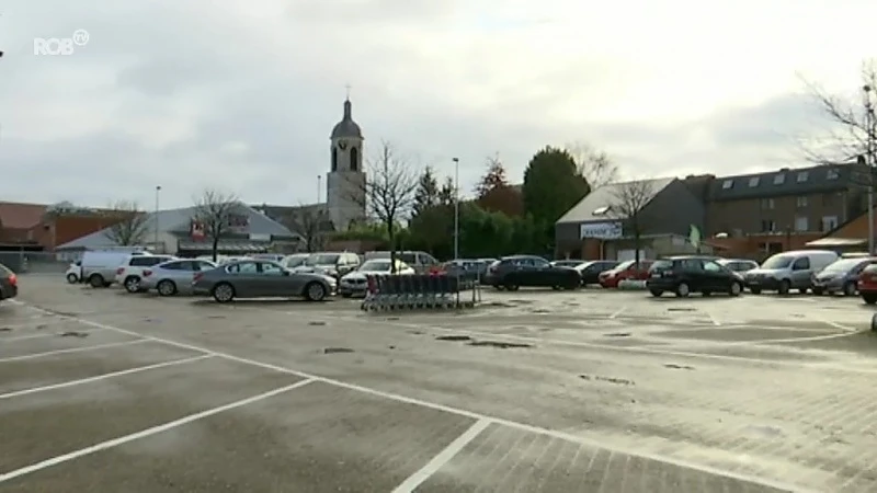 Handelaars Haacht willen dat blauwe zone parking Klapgat uitbreidt van 2 naar 4 uur