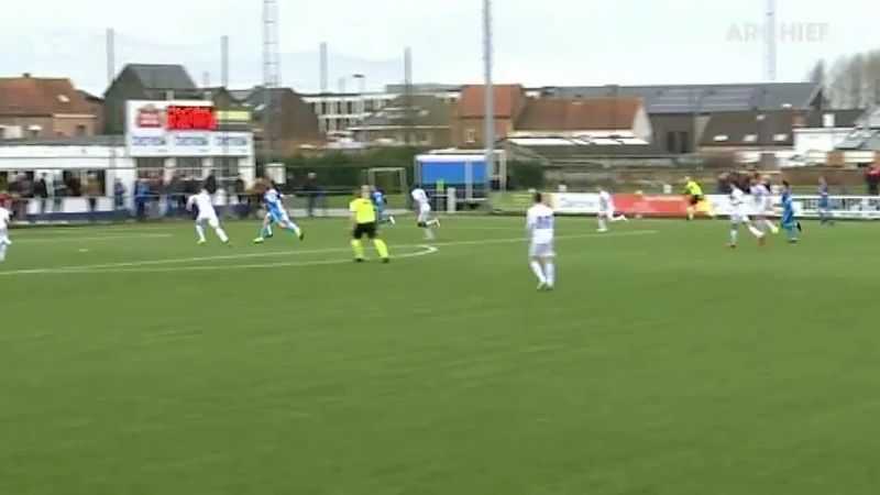 Ook geen voetbalwedstrijden in lagere reeksen