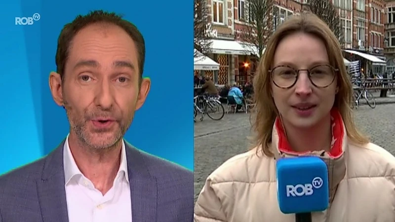 LIVE: De cafés op de Oude Markt in Leuven gaan om middernacht gewoon dicht