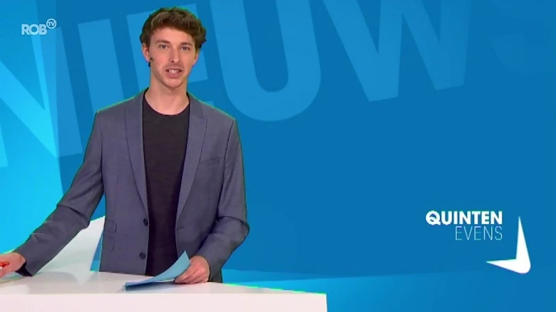 Extra middagnieuws vrijdag 13 maart
