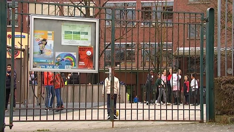 1 op 10 kinderen gaat morgen toch naar school