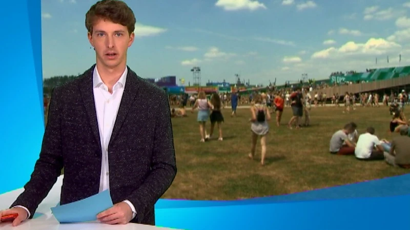 Andere festivals moeten annuleren, festivals in Werchter gaan voorlopig gewoon door
