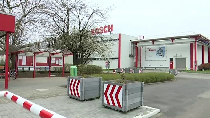 "Veiligheid niet langer gegarandeerd": productie Bosch Tienen stil tot 1 april