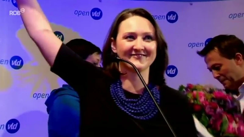 Gwendolyn Rutten blijft voorlopig voorzitter van Open VLD: voorzittersverkiezingen uitgesteld door coronacrisis