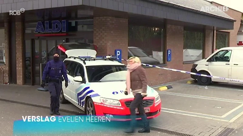 4 inbrekers veroordeeld voor mislukte ramkraak op supermarkt in Haasrode