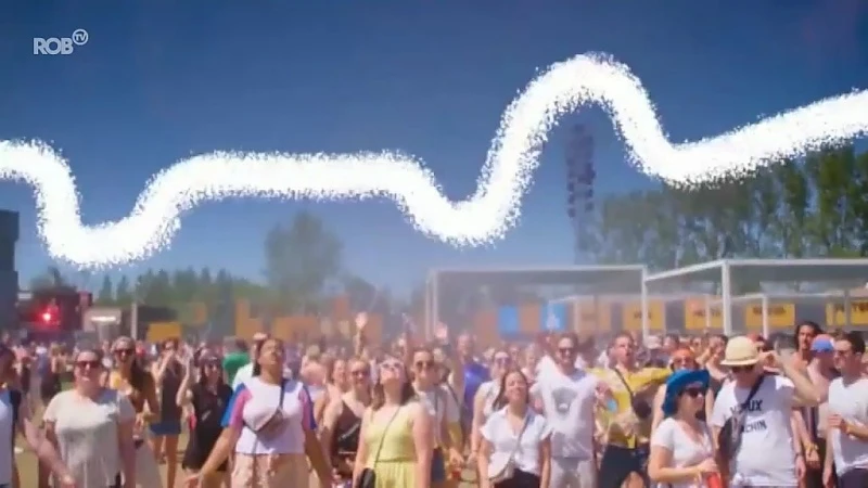 Opvallend: organisatoren Rock Werchter blijven ervan overtuigd dat festival plaatsvindt