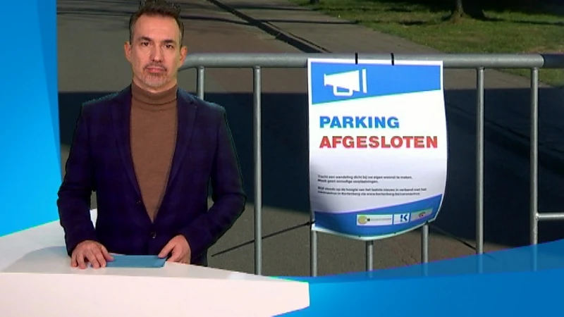 Kortenberg sluit parking aan Gemeenschapscentrum Colomba