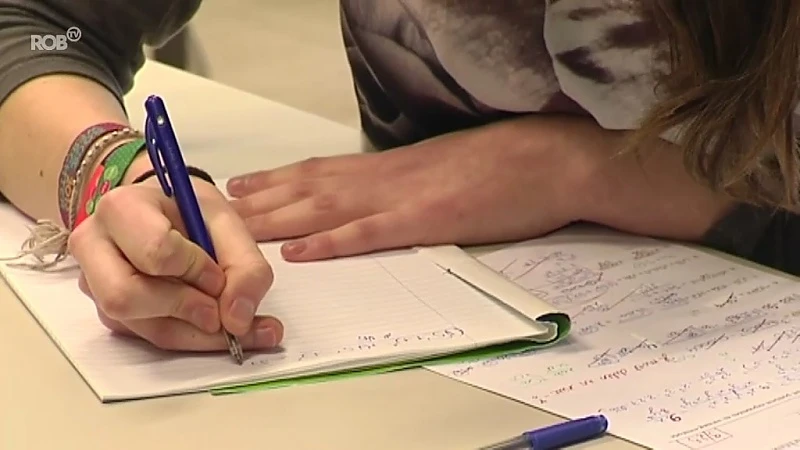 Vanaf maandag kan je je kind online aanmelden in 26 secundaire scholen in de regio
