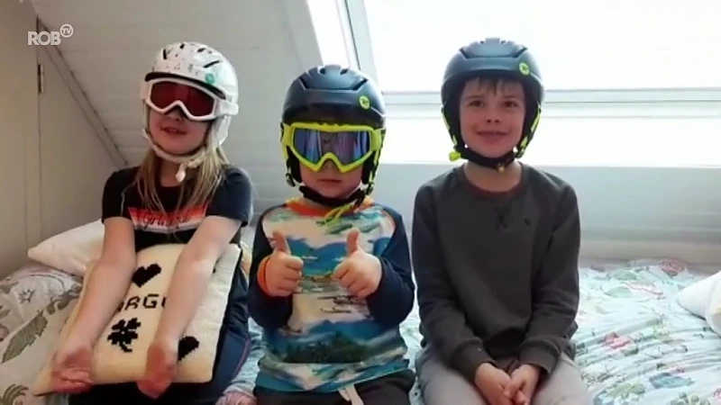 Hoofdafbeelding voor artikel Zo beleven jullie de coronacrisis:…