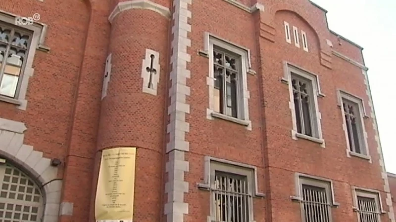 Leuvense gevangenissen vragen om kaartje naar gedetineerden of personeel te schrijven