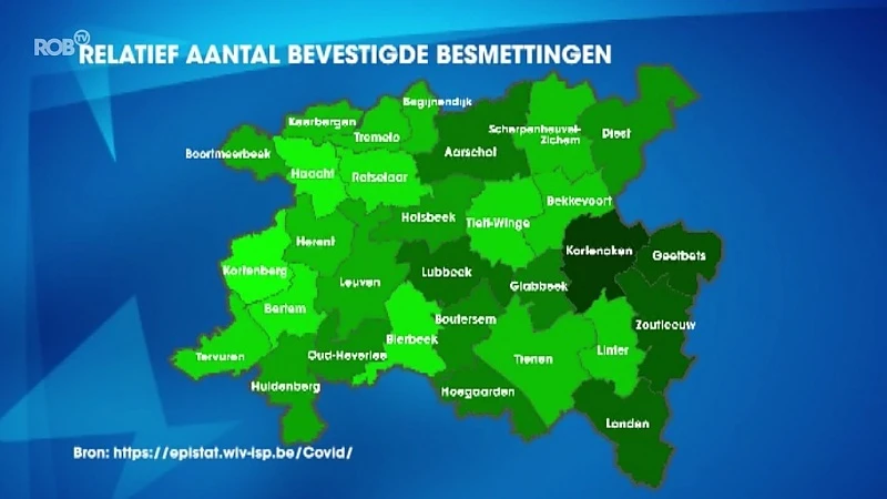 Hoofdafbeelding voor artikel Zwaartepunt van bevestigde…