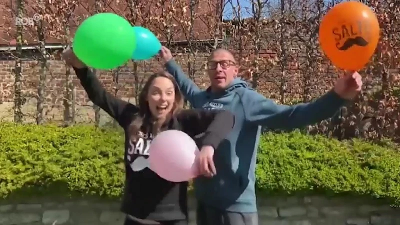 Hoofdafbeelding voor artikel Zo beleven jullie de coronacrisis:…