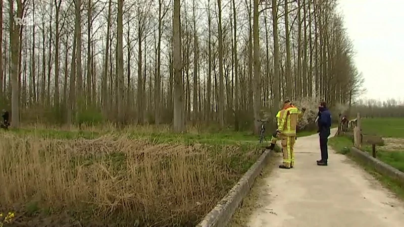 Fiets en pet vermiste man (85) teruggevonden langs Vloedgracht, brandweer zoekt verder