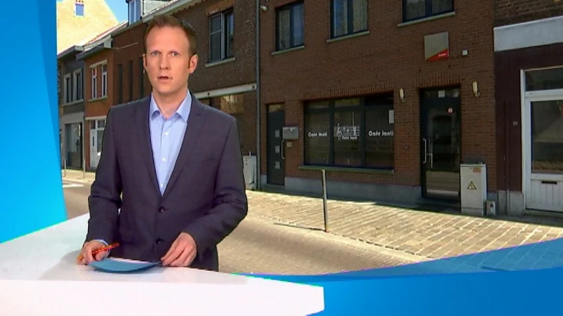 2 mannen gaan toch weer stiekem op café in Diest