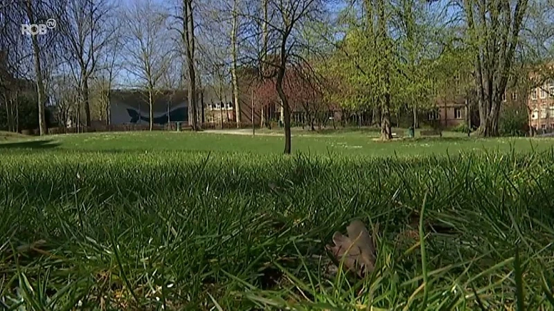 Ook bij 20 graden blijft Leuven in z'n kot