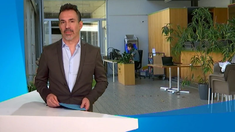 Bibliotheek Leuven start met afhaaldienst