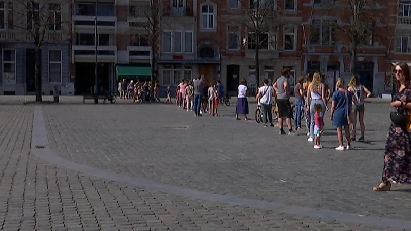"Voor mij een bolletje gember met rabarbersorbet": ideaal ijsjesweer!