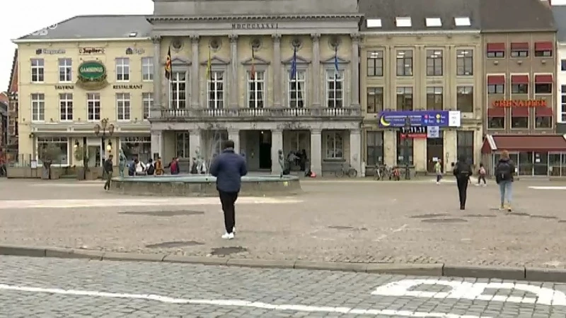 Schot in de zaak voor heraanleg Grote Markt Tienen