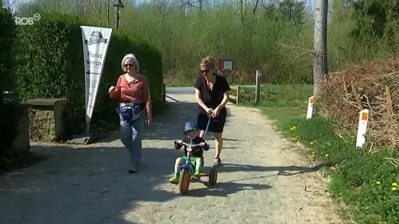 Cijfers tonen het aan: we trokken voorbije dagen massaal onze wandelschoenen aan