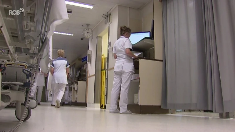 Werk op intensieve Covid-19-afdeling UZ Leuven weegt zwaar, getuigt hoofdverpleegkunde