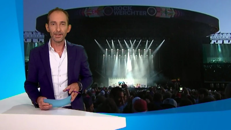 Geen Pearl Jam op Rock Werchter