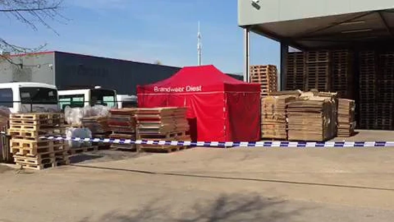 Hoofdafbeelding voor artikel Arbeider (30) overleden na…