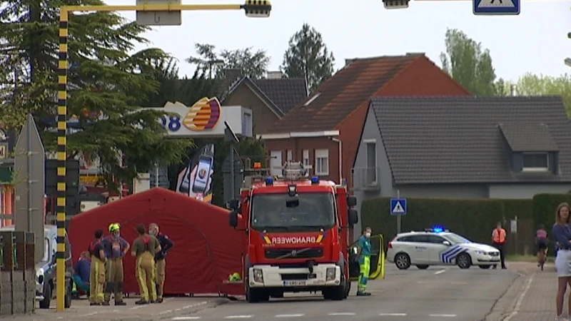 Fietser (67) komt om het leven bij aanrijding in Betekom, chauffeur onder invloed van drugs