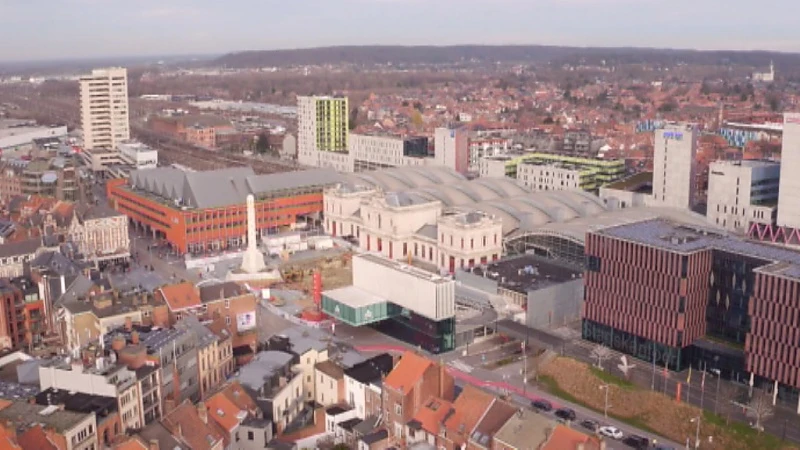 Stad Leuven sluit jaarrekening 2019 af met bijna 34 miljoen euro overschot