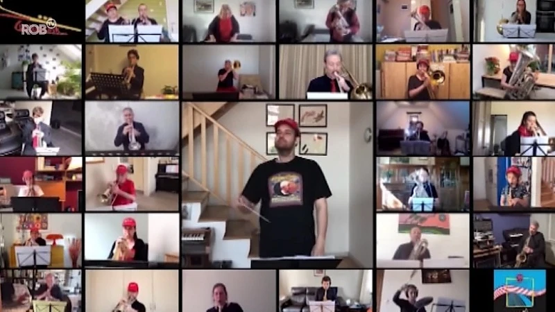 Hoofdafbeelding voor artikel Zo beleven jullie de coronacrisis:…