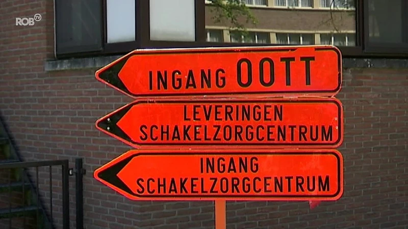 Schakelzorgcentrum op campus Pellenberg opent, vandaag al 2 patiënten