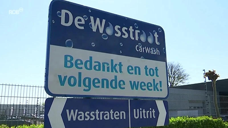 Wasstraat in Herent zou graag op 4 mei weer openen: "Geen enkel contact als ramen en deuren dicht zijn"