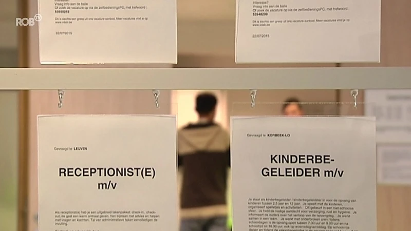 Eerste gevolgen coronavirus op werkloosheid in regio