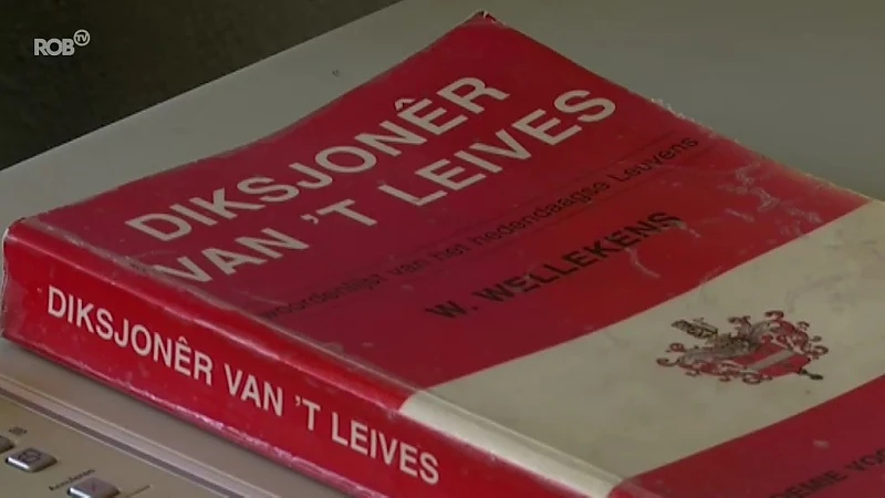 Een coronadagboek in het Leuvense dialect? Dat klinkt zo!