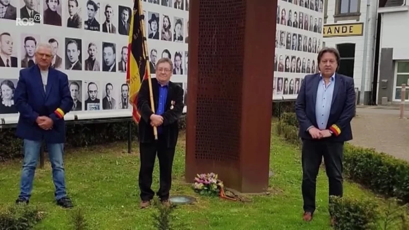 Ex-burgemeester Boortmeerbeek op de bon na herdenking oorlogshelden