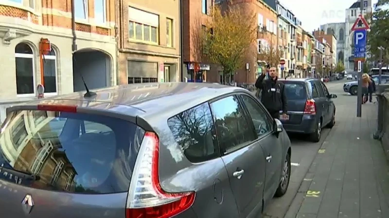 Vanaf 11 mei opnieuw parkeercontroles in Leuven
