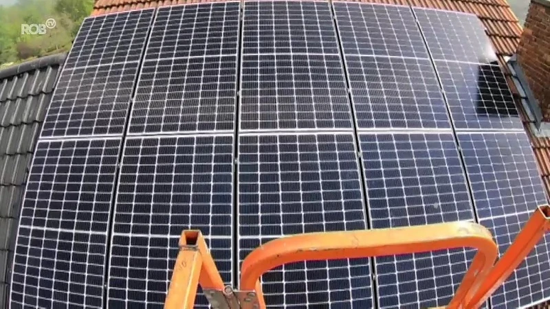 Leuven zoekt 1000 gezinnen om zonnepanelen te installeren