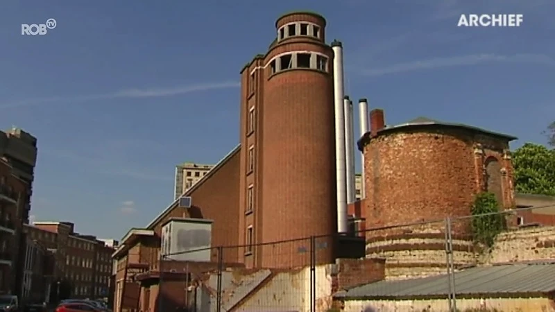 696.000 euro voor de restauratie van de eerste stenen stadsomwalling van Leuven