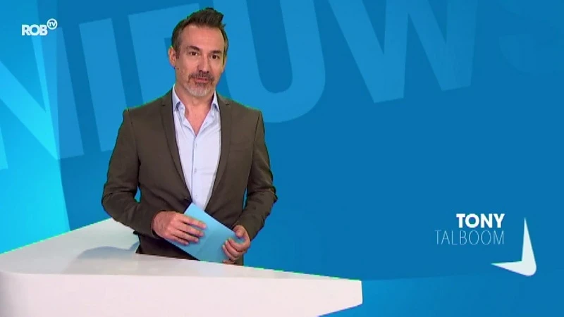 Nieuws maandag 4 mei